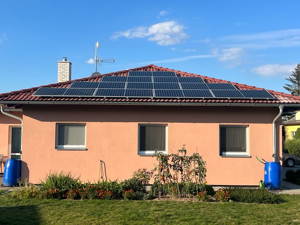 Photovoltaikanlage 4.5 kWp