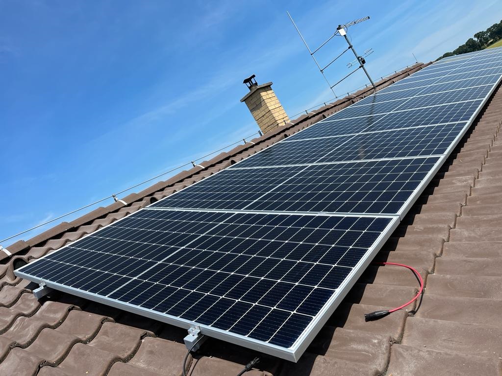 Photovoltaikanlage 5.4 kWp