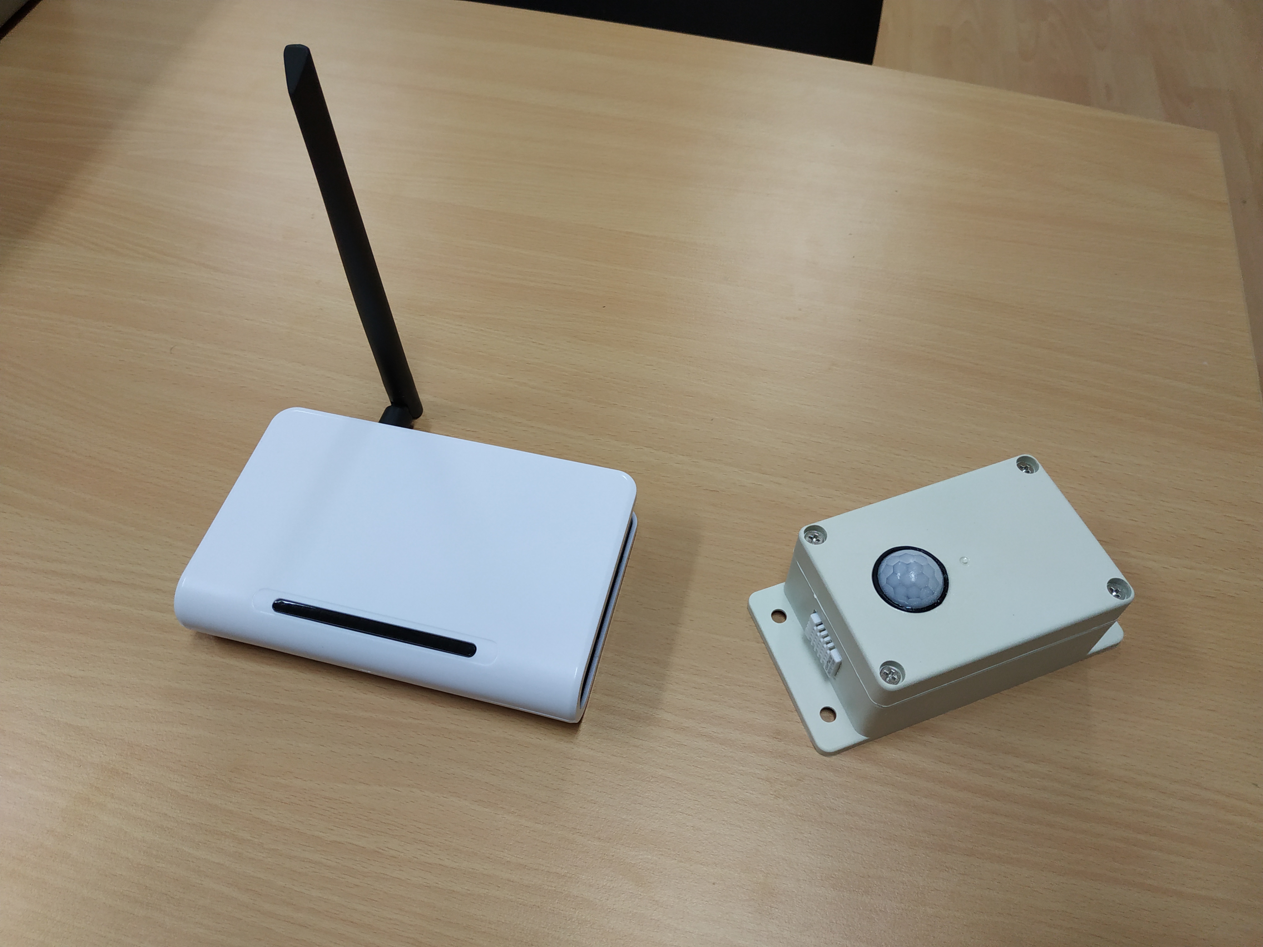 Individuelles LoRaWAN-Gateway