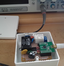 Zigbee-Steuerknoten