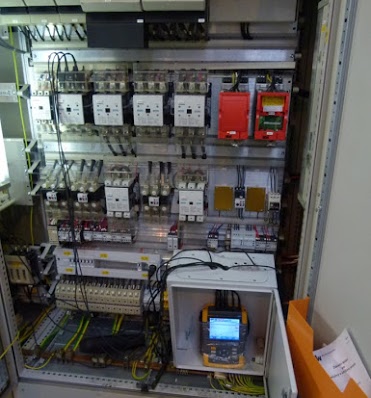 Diagnose elektrischer Komponenten
